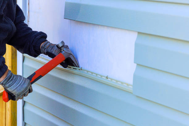 Trusted Storm Damage Siding Repair service in Shelocta, PA - Creative Siding