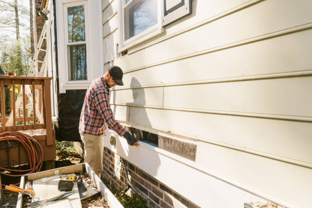 Trusted Emergency Siding Repair service in Shelocta, PA - Creative Siding